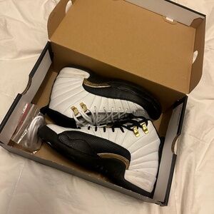 Jordan 12s